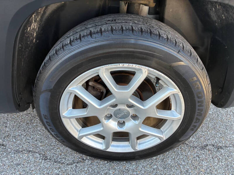 2019 Jeep Renegade Latitude