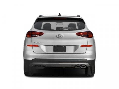 2021 Hyundai Tucson Ultimate