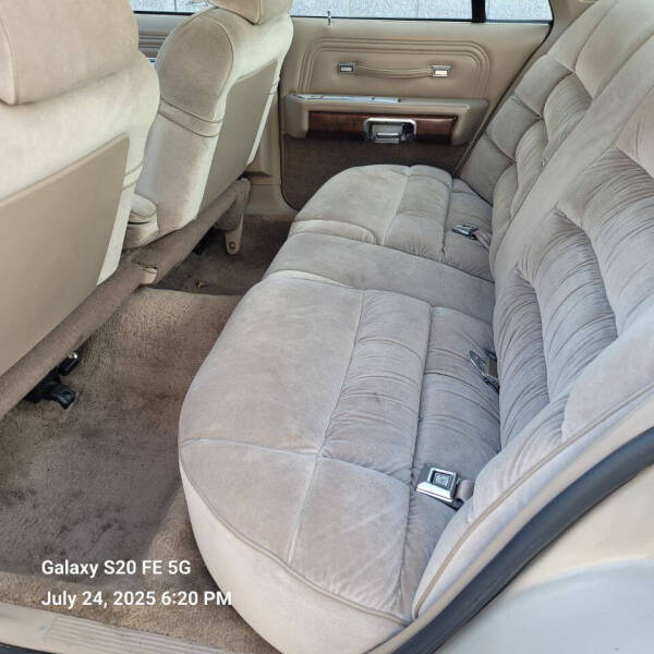 1988 Mercury Grand Marquis GS