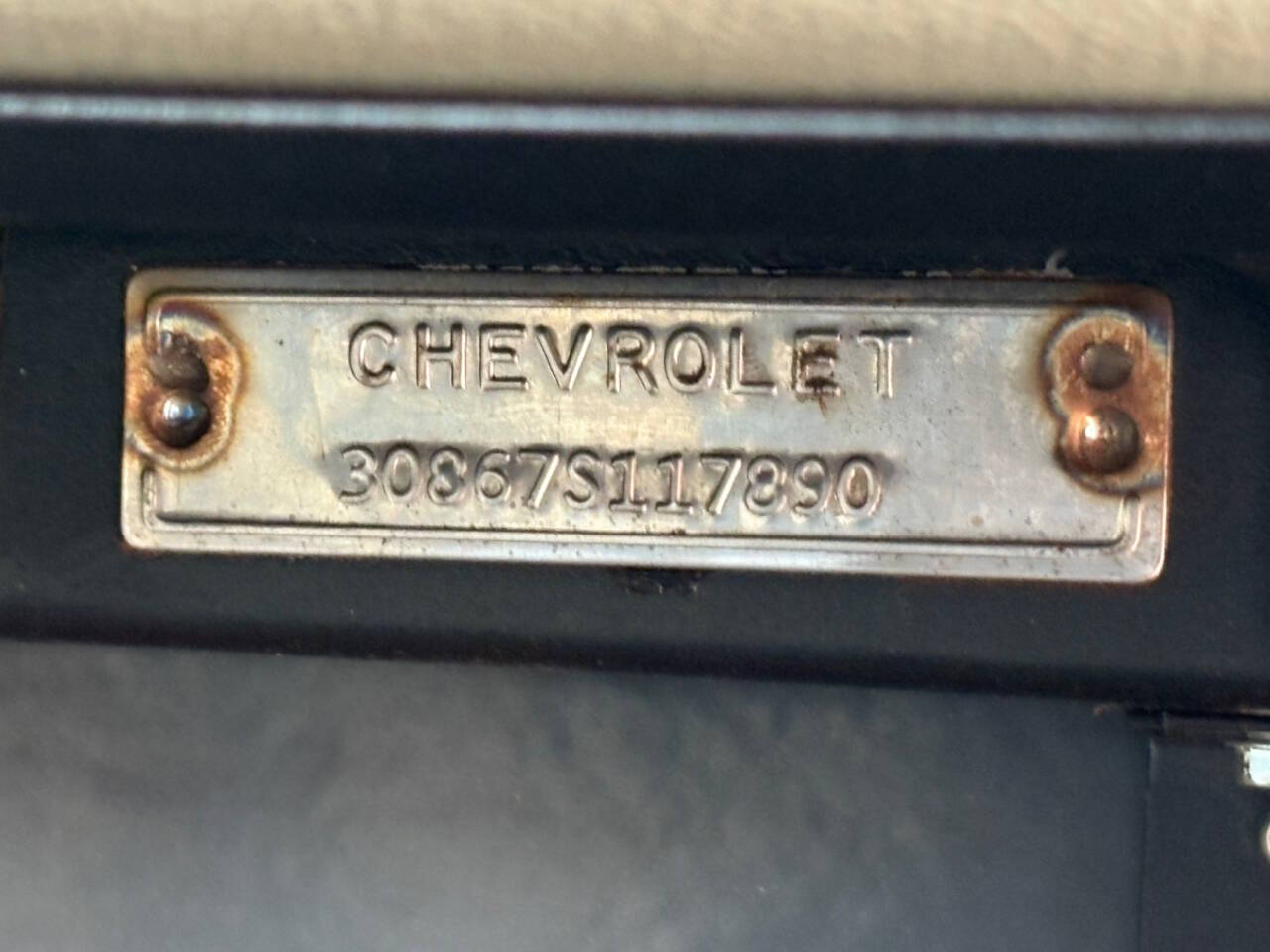 1963 Chevrolet Corvette 41