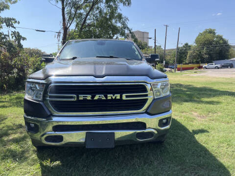 2019 RAM 1500 Big Horn