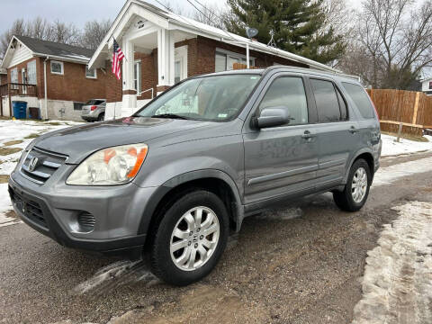 2006 Honda CR-V