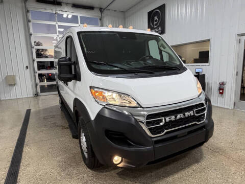 2023 RAM ProMaster 2500 136 WB