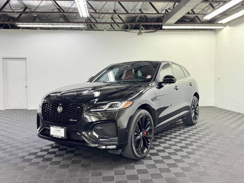 2024 Jaguar F-PACE P400 R-Dynamic S