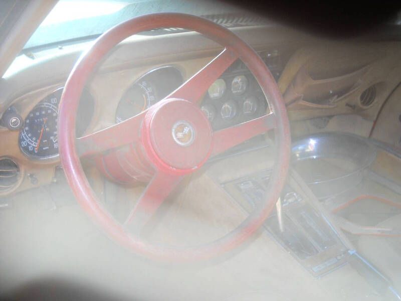 1976 Chevrolet Corvette