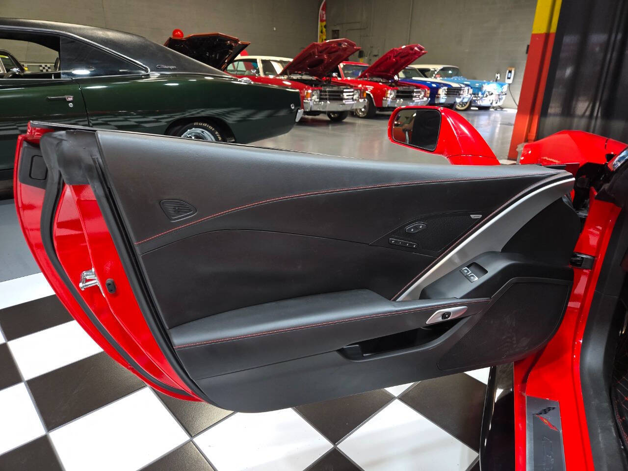 2019 Chevrolet Corvette 65