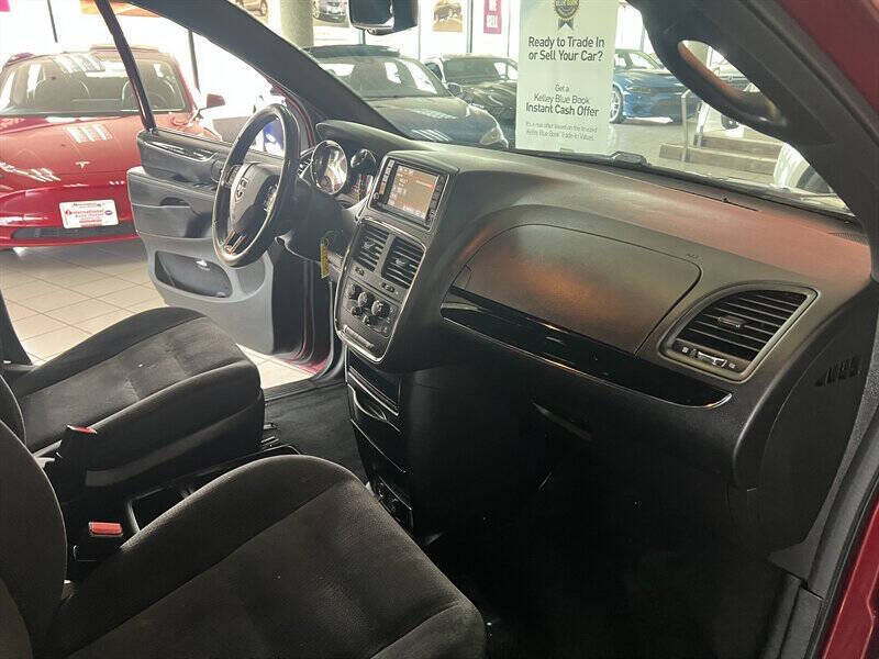 2018 Dodge Grand Caravan SE Plus