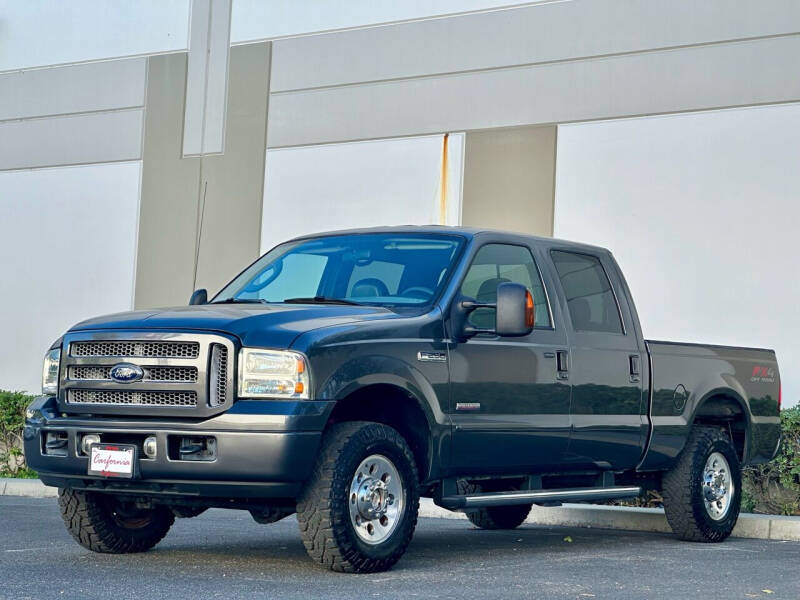 2005 Ford F-250 Super Duty for sale at Carfornia in San Jose CA