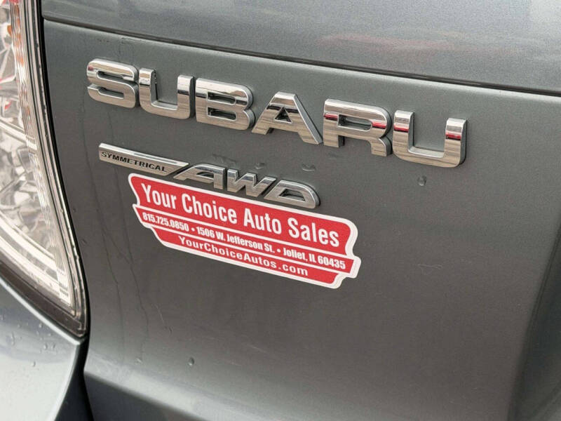 2010 Subaru Forester 2.5X Premium