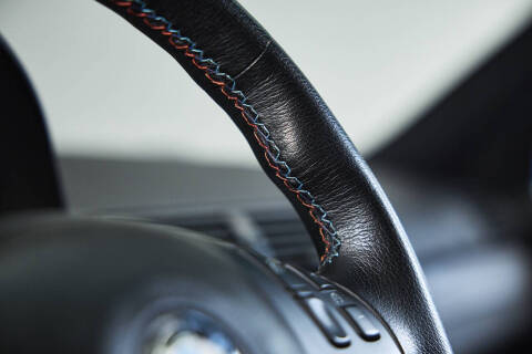 2001 BMW M3
