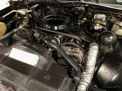 1989 Chevrolet Caprice Classic