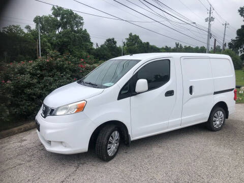 2014 Nissan NV200 for sale at Discount Auto in Austin TX