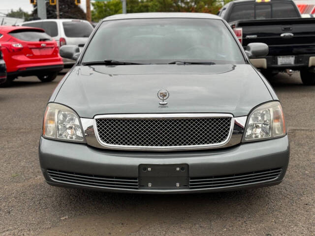 2005 Cadillac DeVille for sale at Carz Connect LLC in Portland, OR