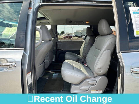 2015 Toyota Sienna