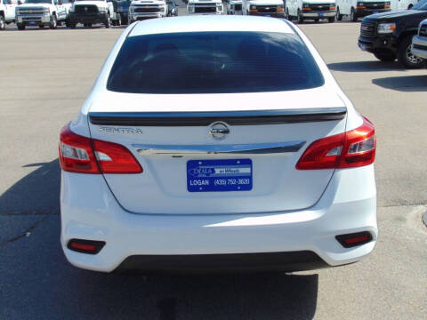 2018 Nissan Sentra