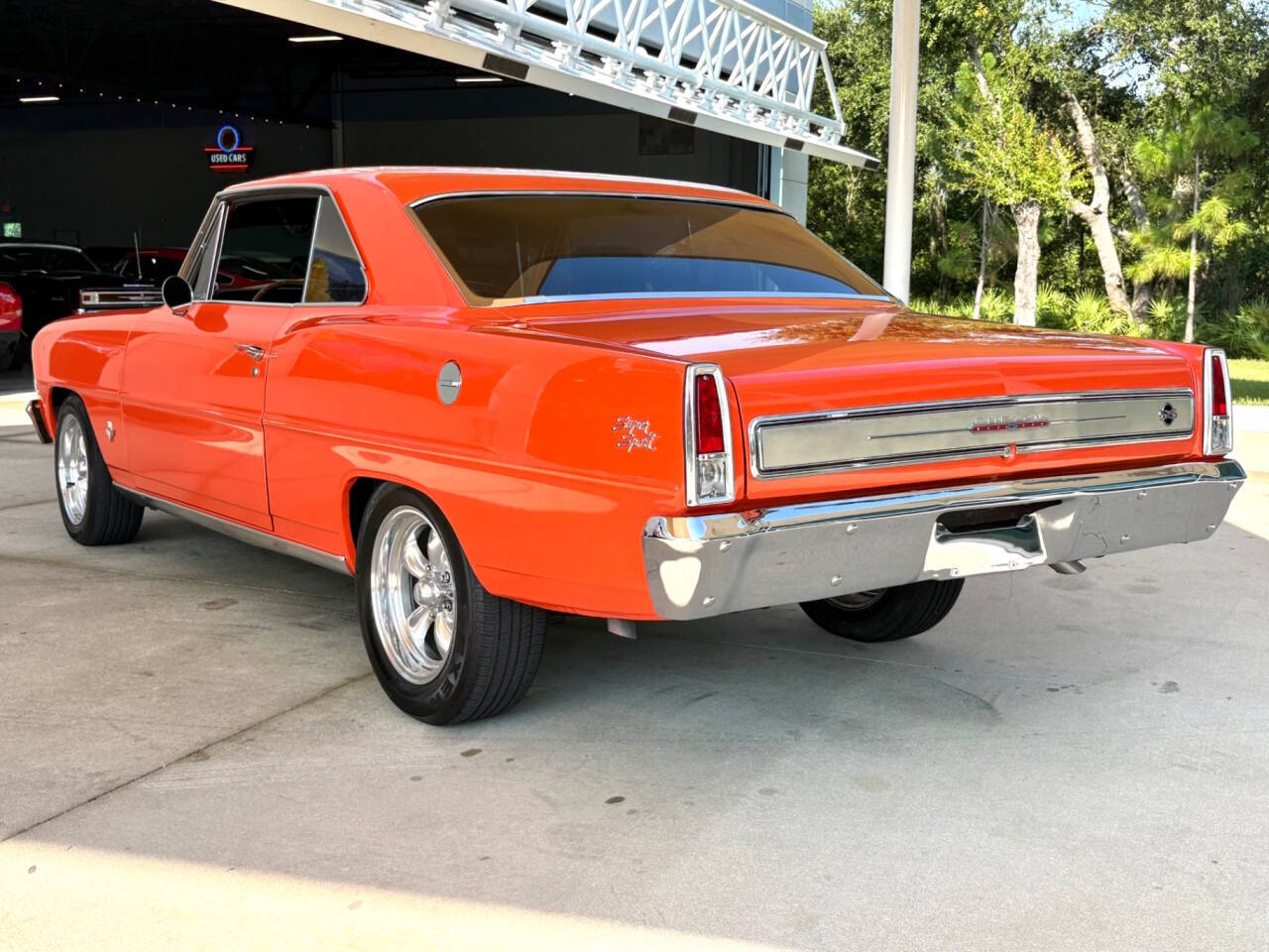 1966 Chevrolet Nova 18