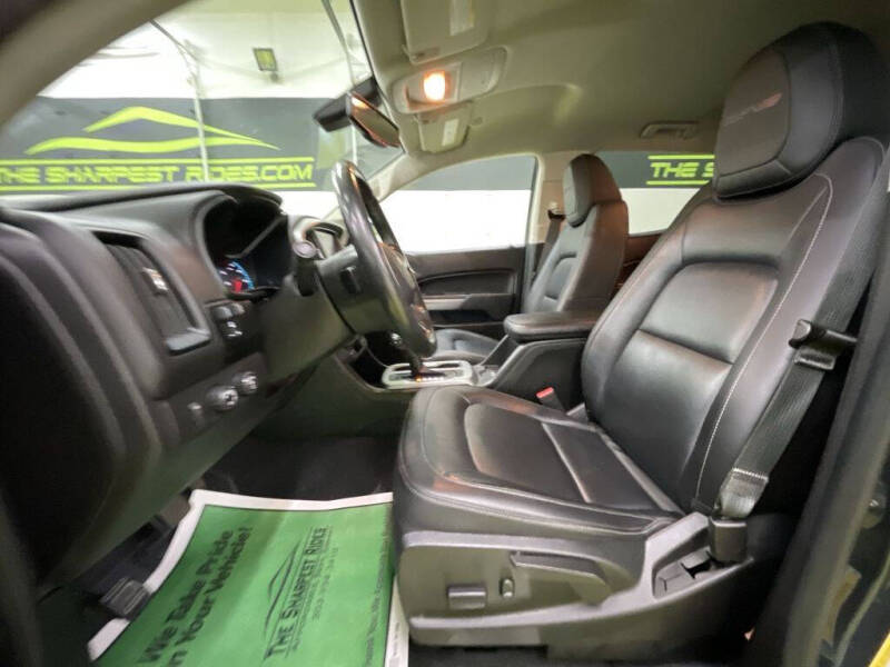 2019 Chevrolet Colorado ZR2