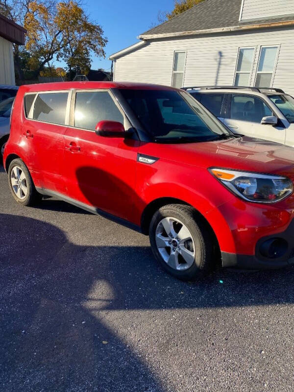 2019 Kia Soul