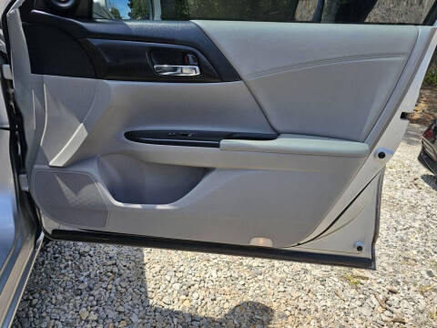 2013 Honda Accord