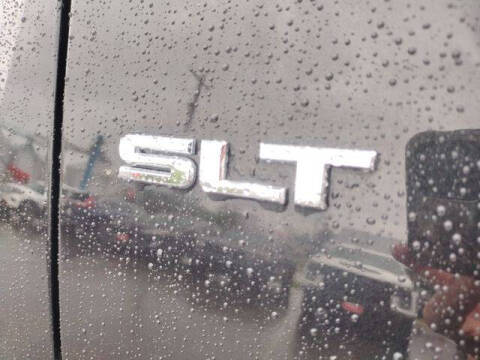 2015 GMC Terrain SLT-2