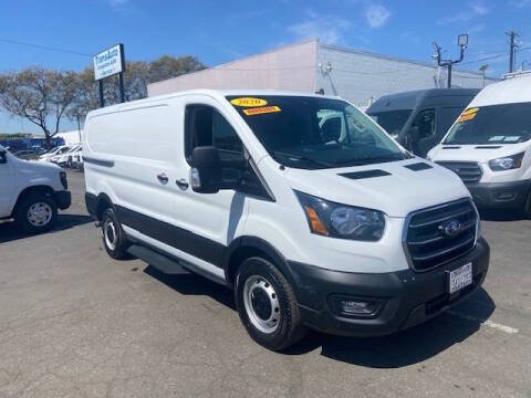 2020 Ford Transit for sale at Auto Wholesale Company in Santa Ana CA
