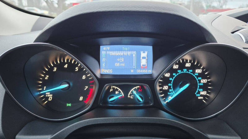 2014 Ford Escape SE