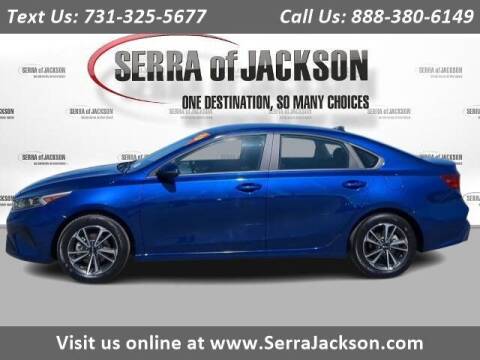2023 Kia Forte for sale at Serra Of Jackson in Jackson TN