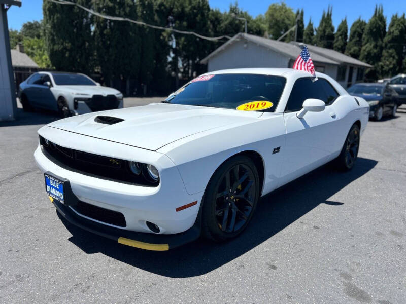 2019 Dodge Challenger R/T