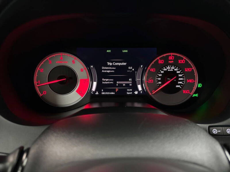 2019 Acura RDX SH-AWD w/A-SPEC