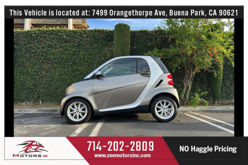 2010 Smart fortwo