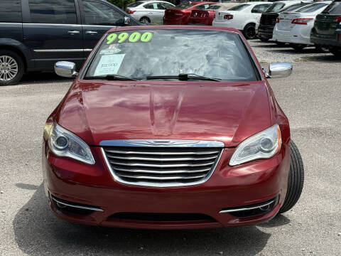 2014 Chrysler 200 Limited