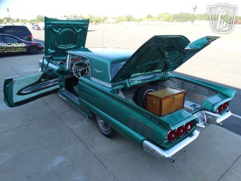 1960 Ford Thunderbird