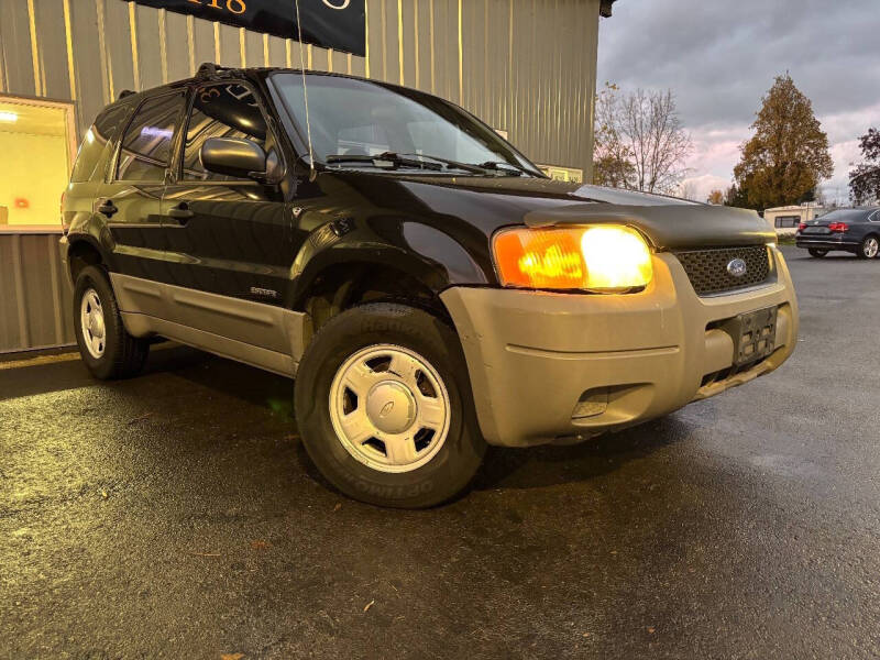 2001 Ford Escape XLS