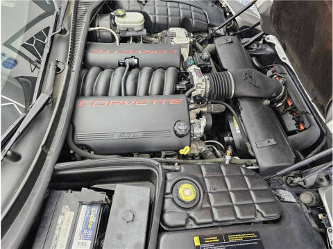 2004 Chevrolet Corvette