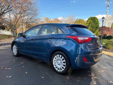 2016 Hyundai Elantra GT