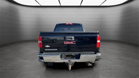 2018 GMC Sierra 2500HD