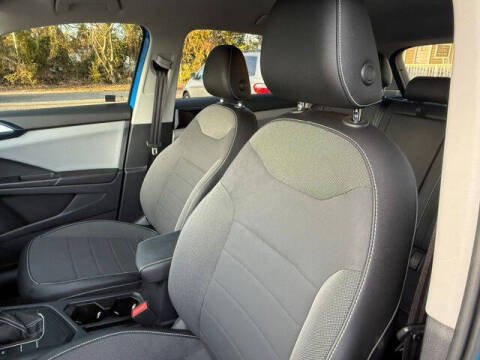 2022 Volkswagen Taos SE