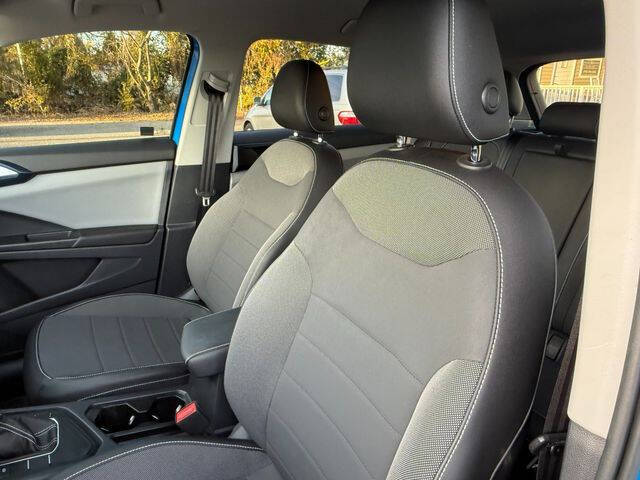 2022 Volkswagen Taos SE