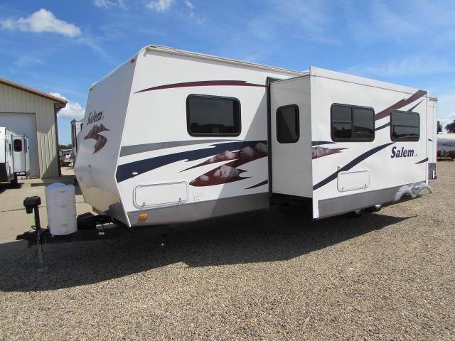 2008 Forest River SALEM LA 3