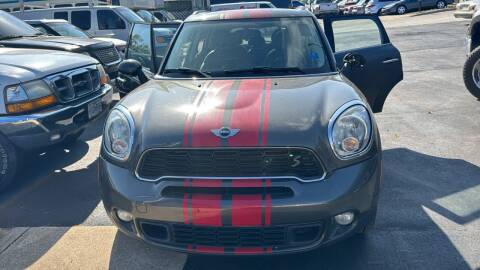 2012 MINI Cooper Countryman for sale at Jerry & Menos Auto Sales in Belton MO