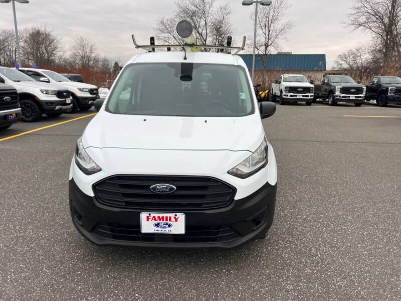 2022 Ford Transit Connect XL