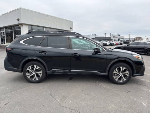 2020 Subaru Outback Limited