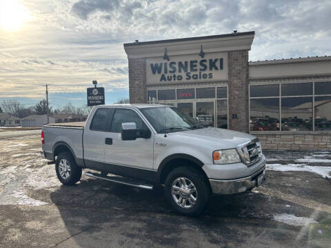 2008 Ford F-150