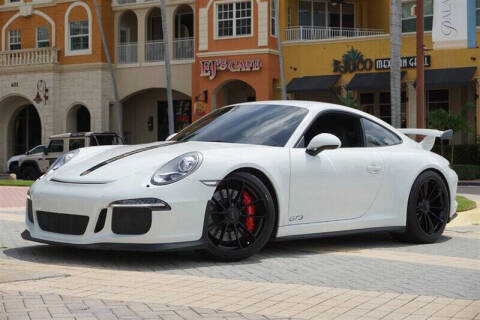 2015 Porsche 911 GT3