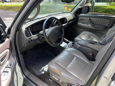 2003 Toyota Sequoia Limited