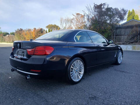 2014 BMW 4 Series 435i