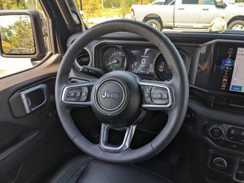 2024 Jeep Wrangler High Altitude 4xe