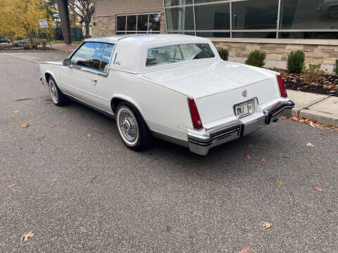 1984 Cadillac Eldorado