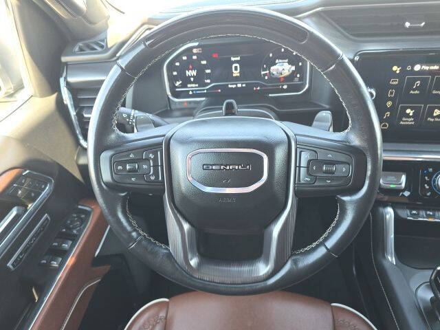 2024 GMC Sierra 1500 Denali Ultimate