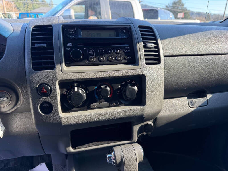 2006 Nissan Frontier XE